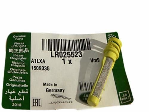 Turbo Yağ Filtresi-Lr025523-Xr858476 (Jaguar)-2.0 Benzinli/Range Rover Evoque