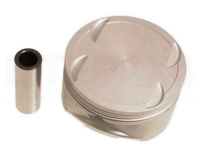 Piston Segman Standart-Lfl103580 Y-1.8/Freelander 1