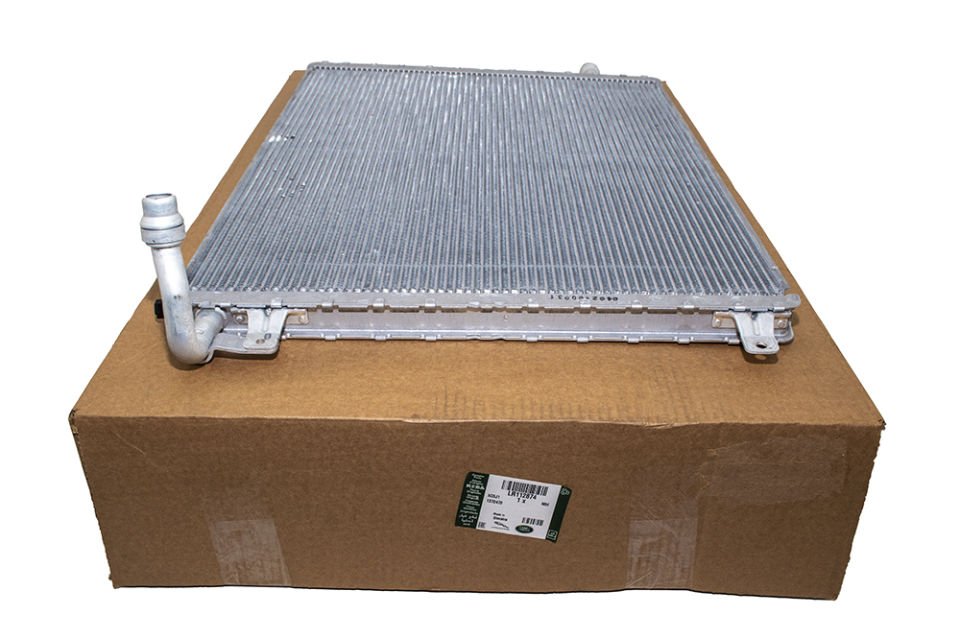 İntercooler Komple-Lr075357-Lr112874-Lr133030-J9C7325-J9C20429 (Jaguar)-/Range Rover Evoque-Discovery Sport