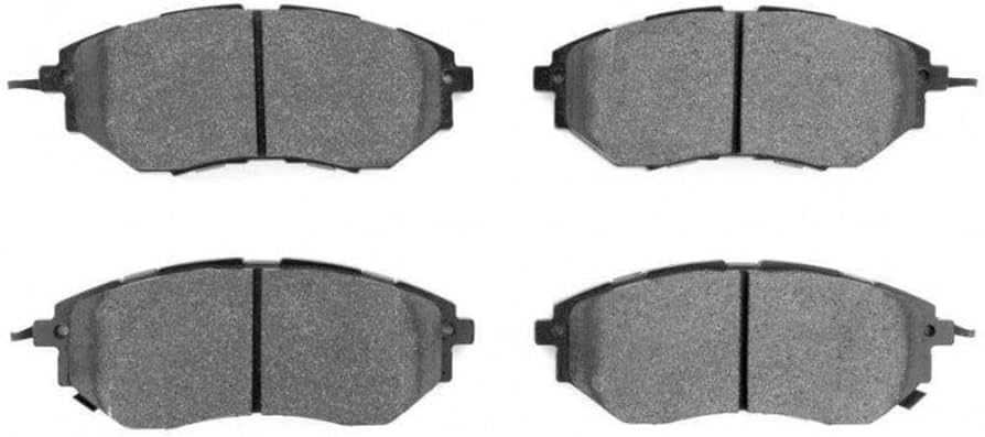 Fren Balatası Arka (Takım)-Lr043714 F..-Lr027129-Lr043285-Lr134695-C2S52081-C2S48024 (Jaguar)-/Range Rover Evoque - Jaguar