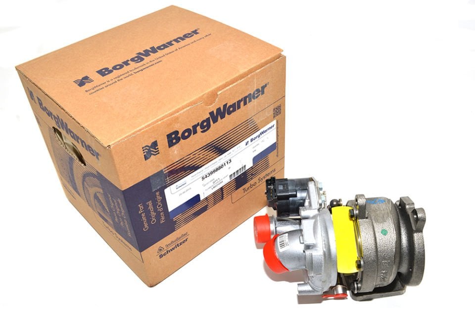 Turbo Komple Sağ-Lr004037 M-Lr021043-Lr021653-3.6/Range Rover Sport