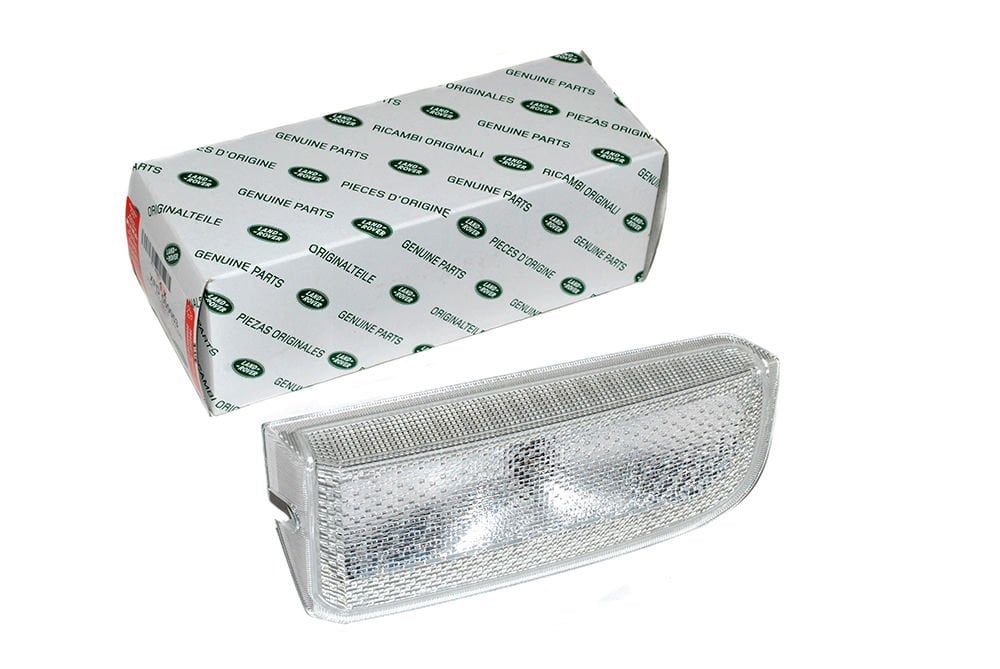 Plaka Lambası Sol-Xfd000053-/Range Rover New 2