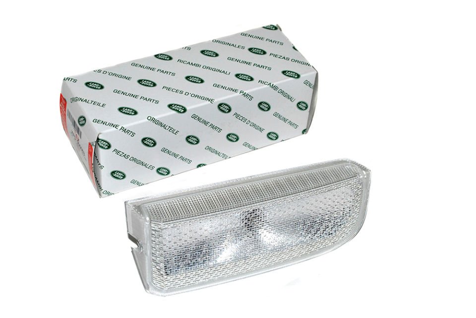 Plaka Lambası Sol-Xfd000053-/Range Rover New 2
