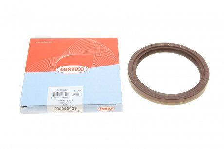 Krank Keçesi Arka-Luf000020 C-4.4 Benzinli/Range Rover New 2