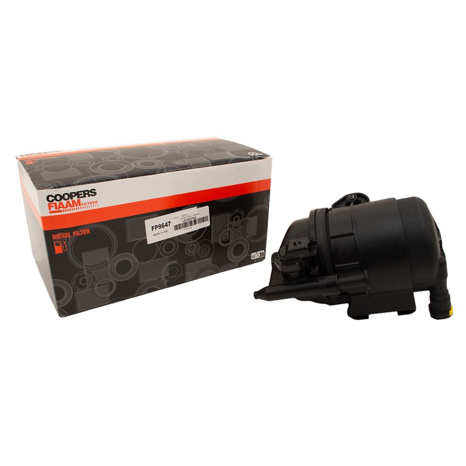 Yakıt Filtresi-Lr155579 C-Lr111341-Lr072006-Lr085987-J9C5197-J9C12082-J9C32463 (Jaguar)-2.0 Dizel/Range Rover Evoque-Discovery Sport