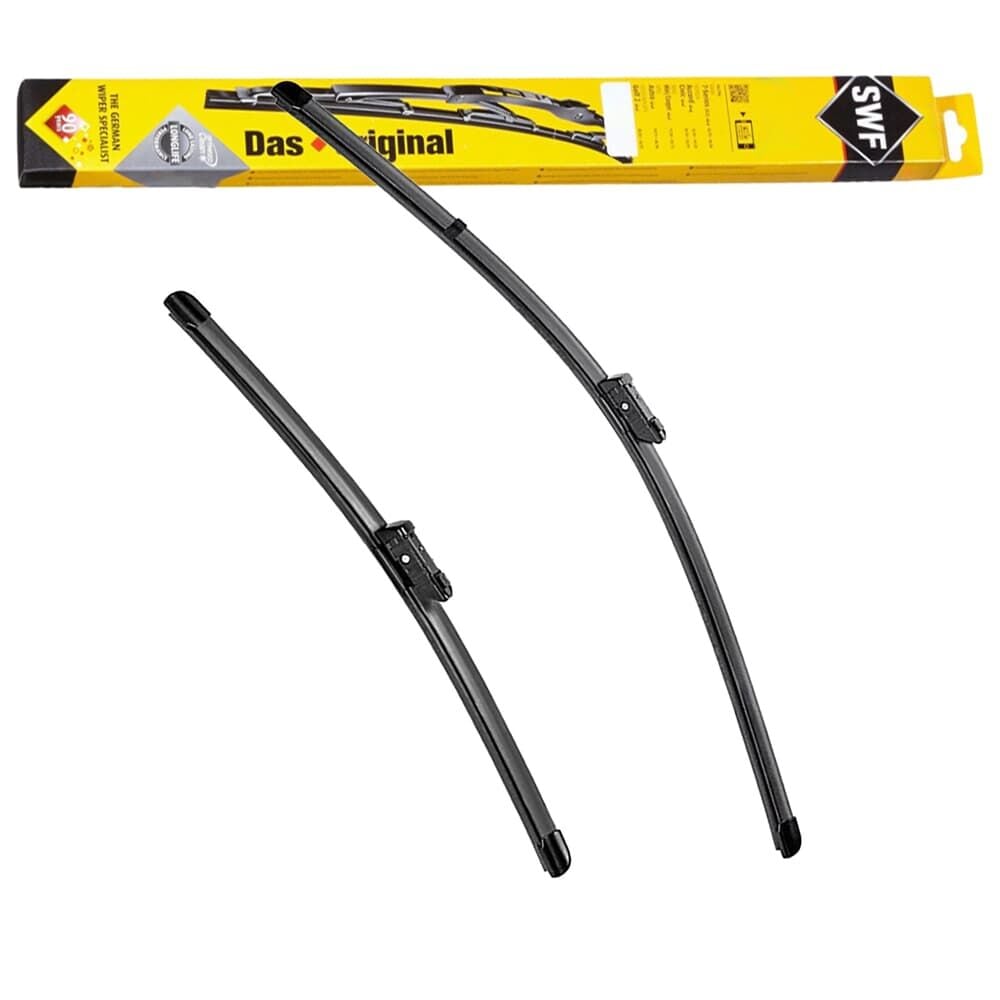Cam Silgi Süpürgesi Ön Set (Sağ-Sol)-LR114645 S-LR114646-Range Rover New