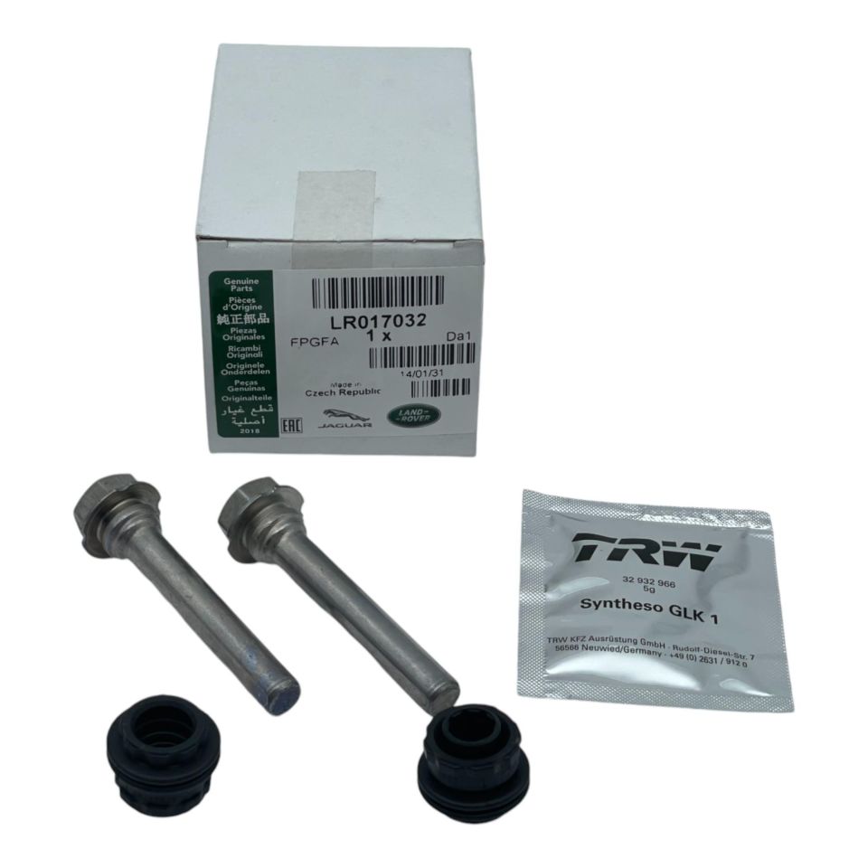 Kaliper Pim Takımı Ön/Arka - 1 Lastik-See500020-Lr017032-Lr015589-Lr015566-/Range Rover Sport-Freelander 2