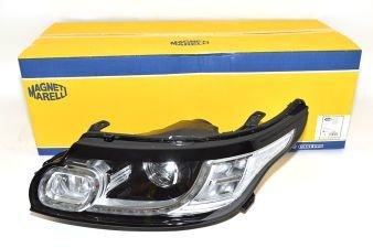 Far Bi-Xenon Adaptive Sol-Lr057276 M-Lr044270-Lr054713-Lr084144-Lr090462-/Range Rover Sport