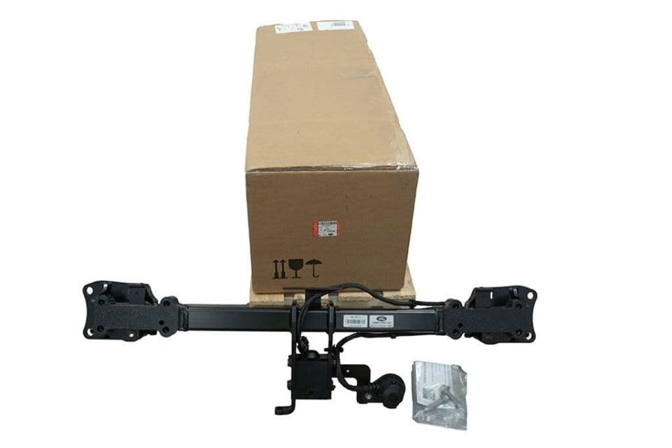 Sökülebilir Çeki Demir Braketi-Vplet0272-/New Defender