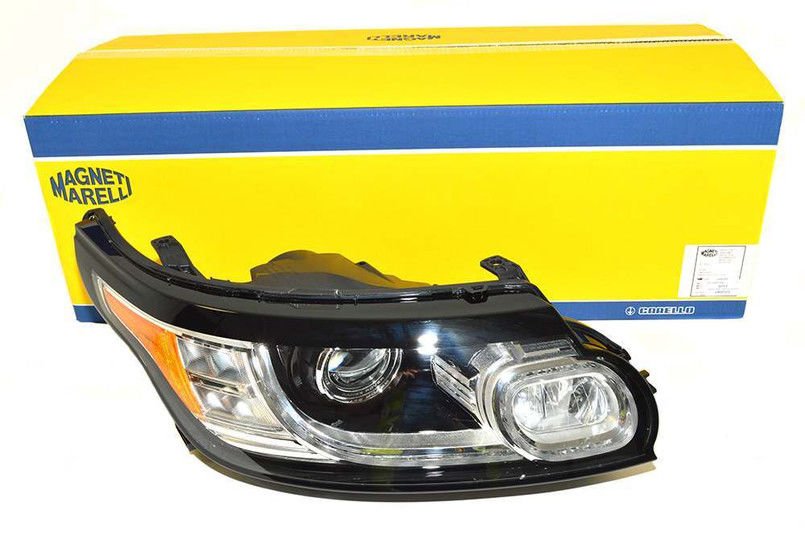 Far Bi-Xenon Adaptive Sağ-Lr057269 M-Lr044261-Lr054705-Lr084152-Lr090463-/Range Rover Sport