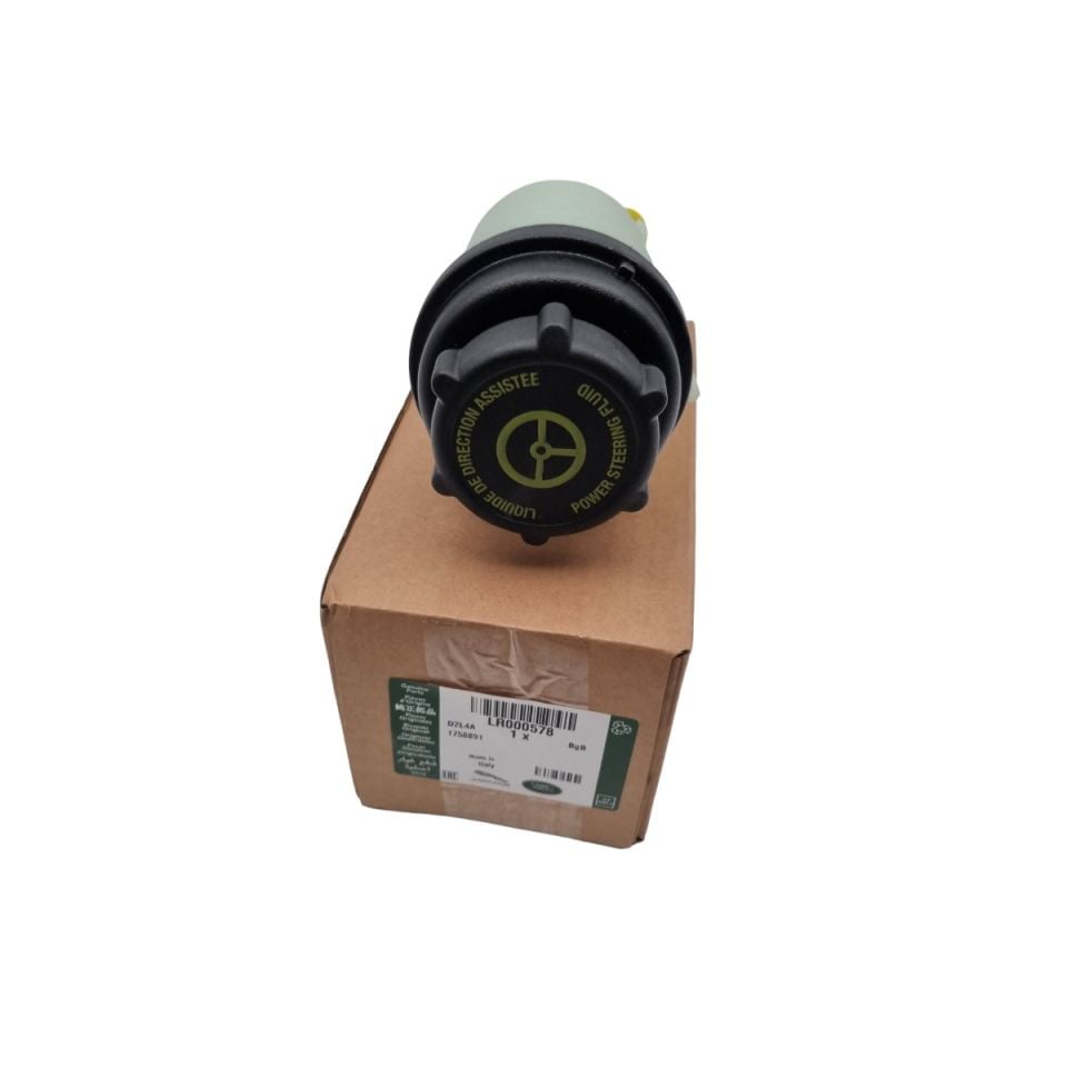 Direksiyon Hidrolik Deposu-Lr000578-C2D4377 (Jagur)-/Freelander 2
