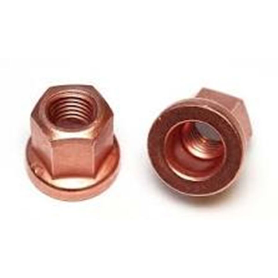 Somun Egzoz-Lr004057 A-Fx108046-Lr106277-6076340 - Jde6856 (Jaguar)-/Range Rover Sport