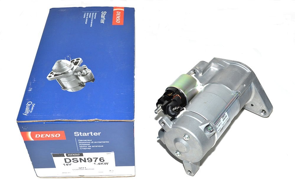 Marş Motoru Komple-Lr013540 D-Lr043924-Lr056981-Lr066996-Lr080299-3.0/Range Rover Sport-Discovery 3
