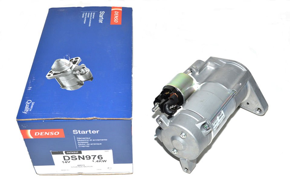 Marş Motoru Komple-Lr013540 D-Lr043924-Lr056981-Lr066996-Lr080299-3.0/Range Rover Sport-Discovery 3