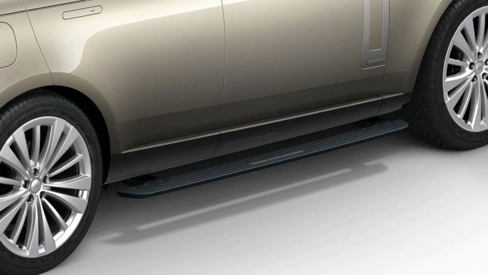 Yan Basamak Seti (Elektrikli)-Vplkdss001-/Range Rover New