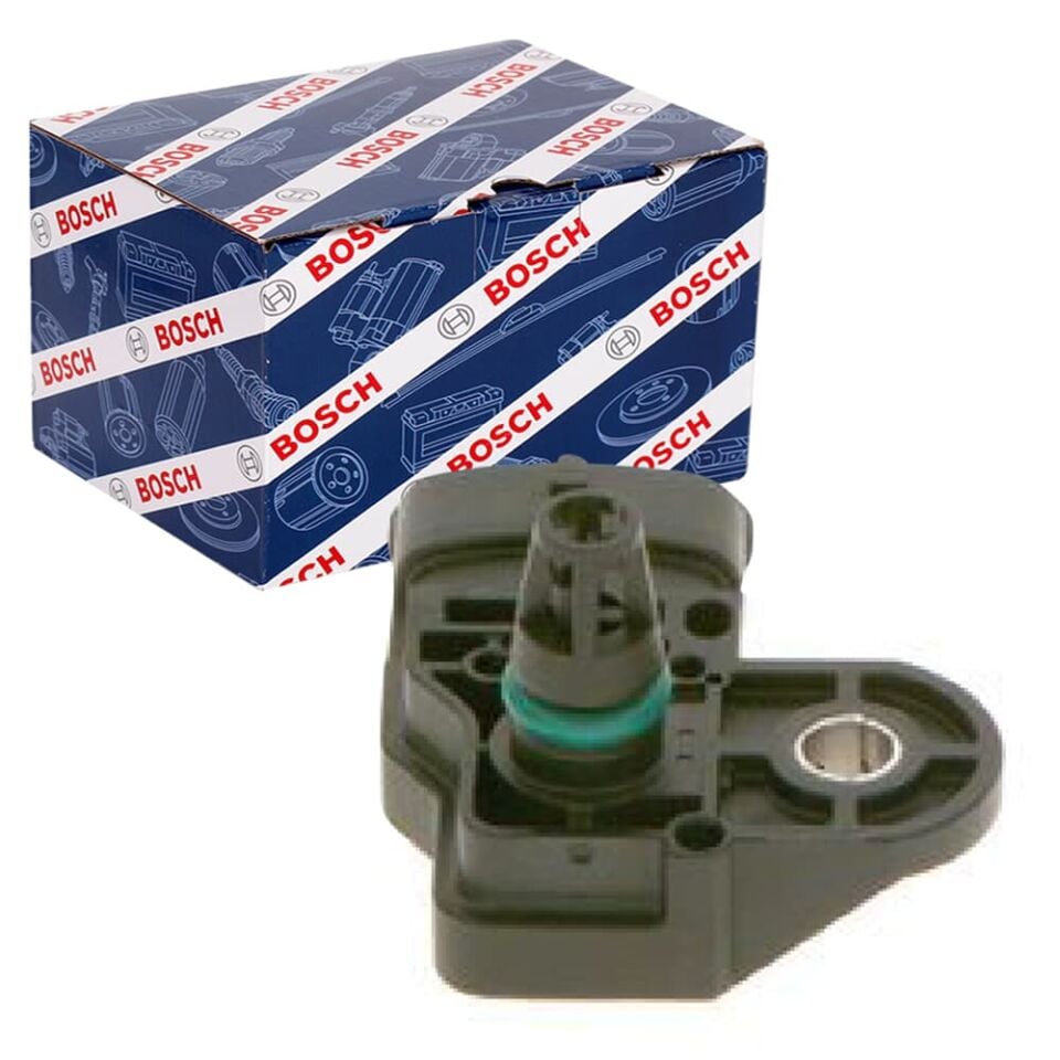 Emme Manifold Sensörü-Lr090375 B-Aj813215 (Jaguar)-2.0 Dizel/Discovery Sport