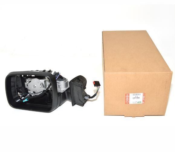 Dış Ayna Sol (Katlanır-Hafıza-Kamera-Aydınlatma)-Lr041888-Lr013770-/Range Rover Sport