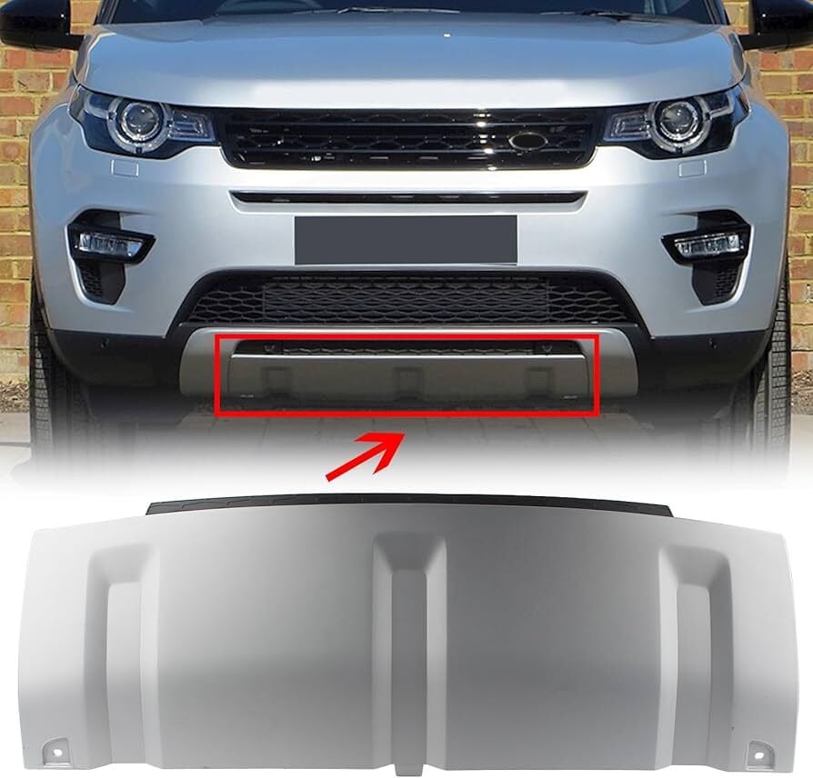 Tampon Çeki Kapağı Ön-Lr061243 R-Lr061242-/Discovery Sport
