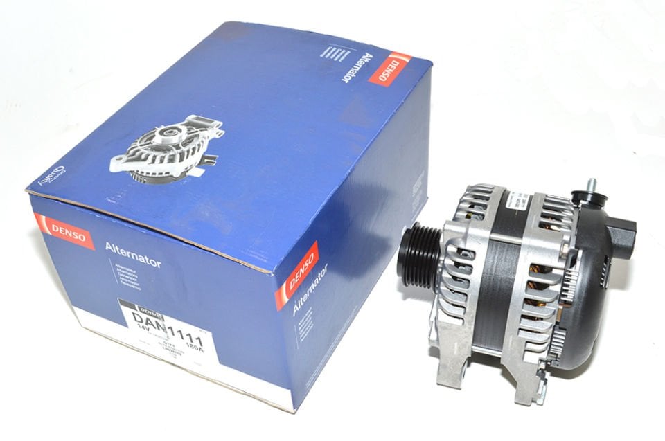 Alternatör Komple-Lr028116 D-Lr031026-C2Z17063 (Jaguar)-C2Z31658 (Jaguar)-2.2/Range Rover Evoque
