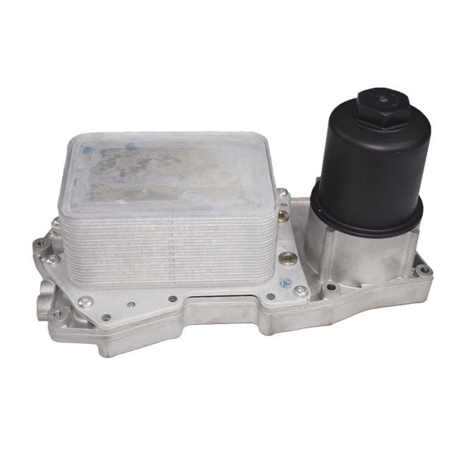 Yağ Soğutucu Komple ( Motor )-Lr022895 L-Lr113200-4.4 Dizel/Range Rover Sport-Range Rover New 2