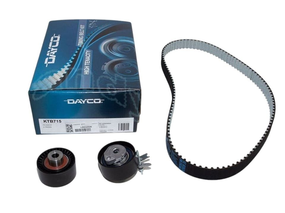 Triger Seti Komple-Lr032526 D-Jde35823 (Jaguar)-2.2/Range Rover Evoque-Freelander 2