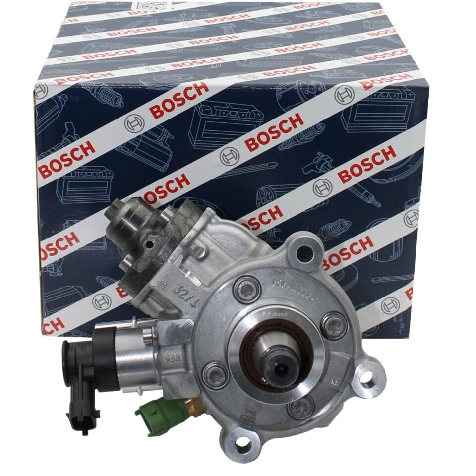 Yüksek Basınç Pompası Komple-Lr073700 B-Aj813367 (Jaguar)-2.0 Dizel/Discovery Sport
