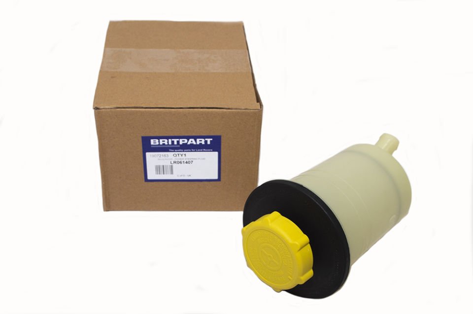Direksiyon Yağ Deposu-Lr061407 B-Qfx500060-Jde5680 (Jaguar)-C2D40723 (Jaguar)-/Range Rover Sport-Range Rover New 2