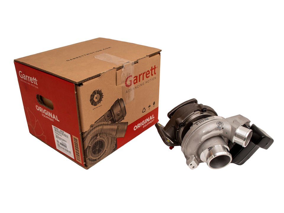 Turbo Komple Sağ-Lr022790 G-4.4 Dizel/Range Rover New 2