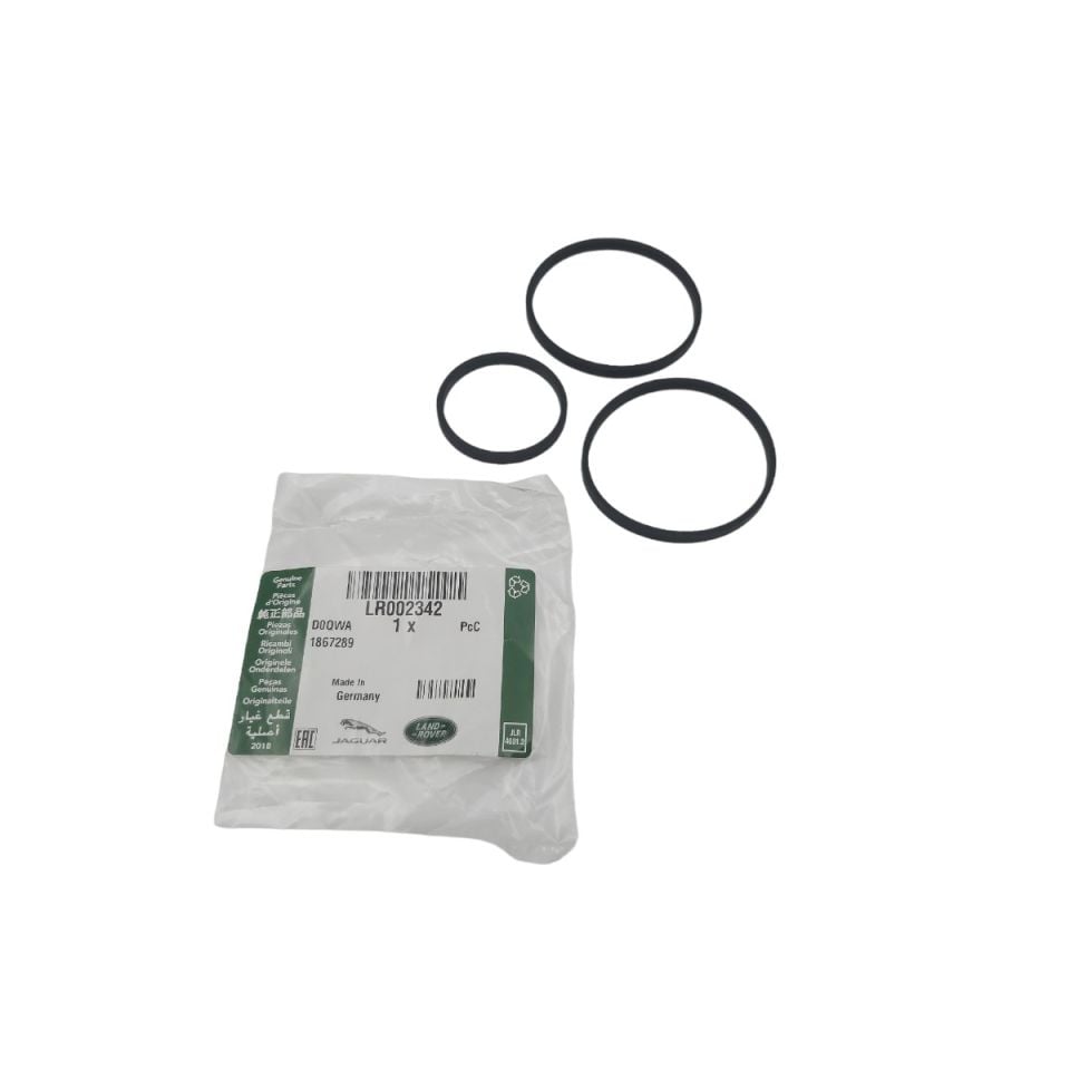 Yağ Filtre Adaptör Oring Seti-Lr002342-3.6/Range Rover New 2