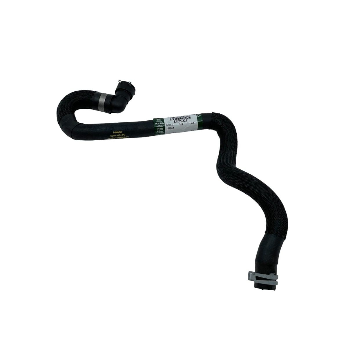 Radyatör Taşırma Hortumu-Lr023321-Lr000934-Lr006067-2.2/Freelander 2