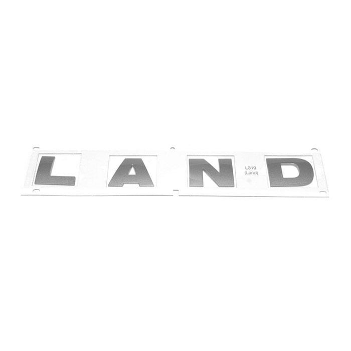 Kaput Yazısı ( Land )-Dab500050Lqv R-/Discovery 3-4