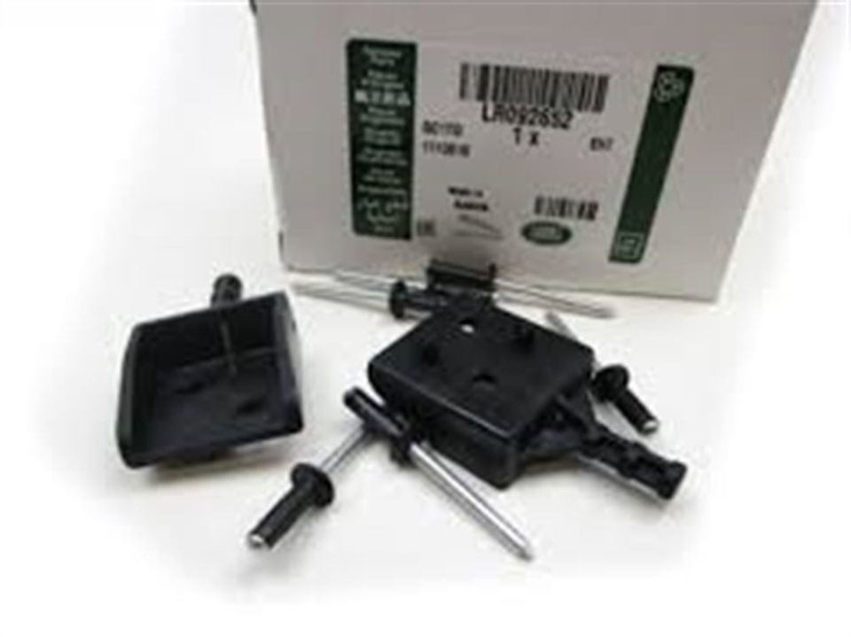 Arka Perde Klips Set-Lr092652-/Range Rover New