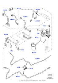 Yakıt Filtresi-Lr029098 B.-Lr072610-Lr023042-4.4 Dizel/Range Rover New 2