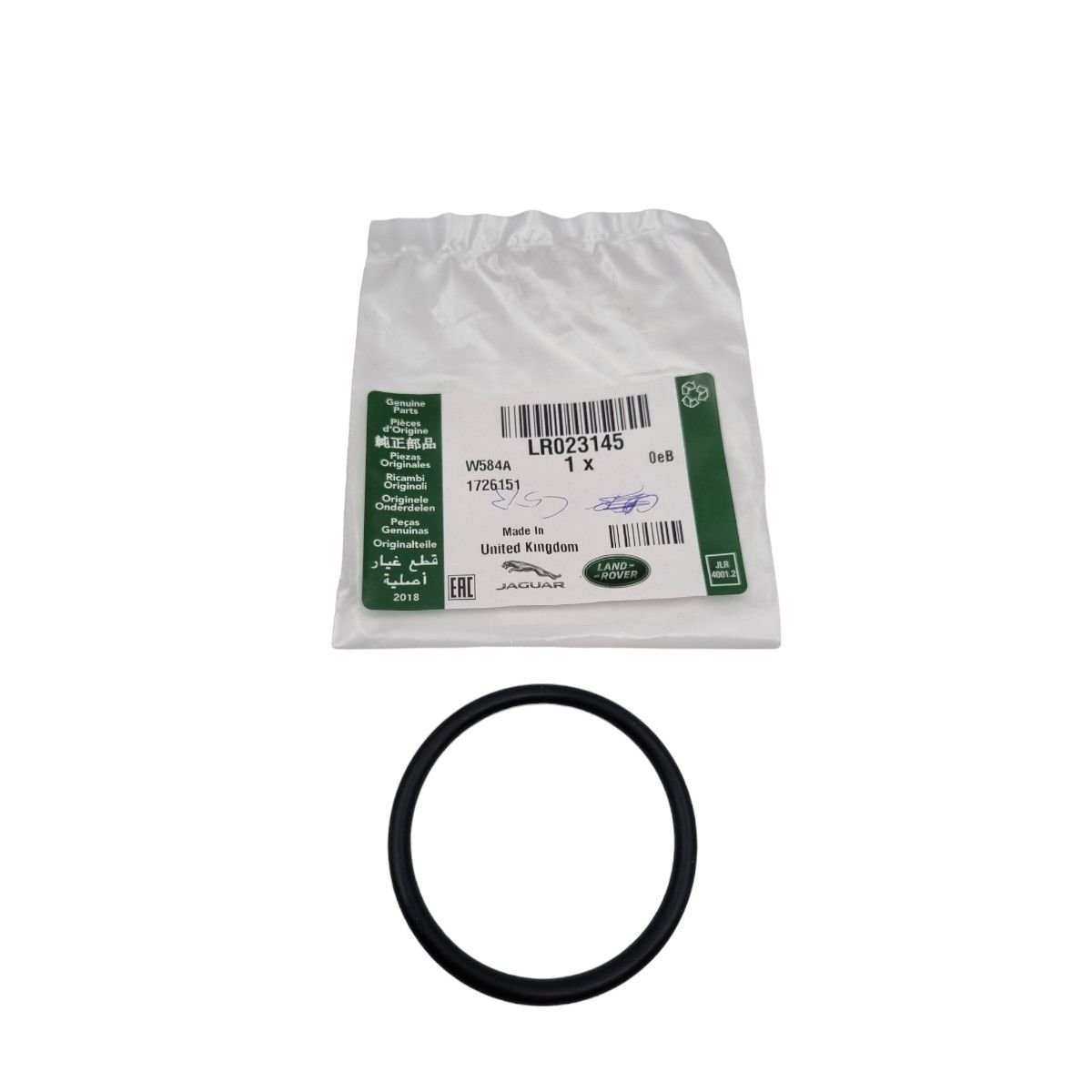 Termostat Alt Oringi-Lr023145-4.4 Dizel/Range Rover New
