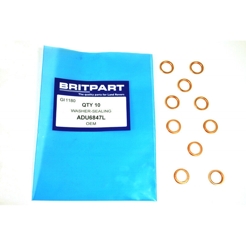 Conta Turbo Sağ-ADU6847 B-DİSCOVERY 2