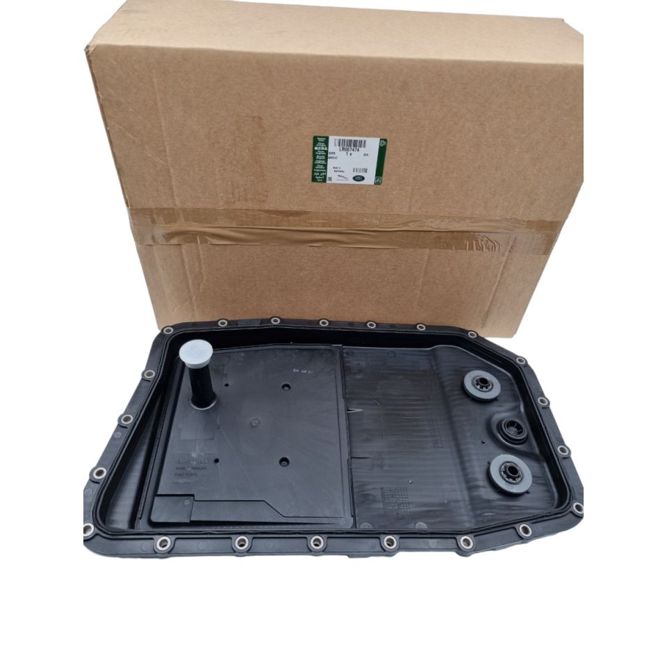 Şanzıman Yağ Karteri-Lr007474-Ted500010-C2C6715 - C2C38963-2.7-3.6-3.0/Range Rover Sport-Range Rover New 2-Disc