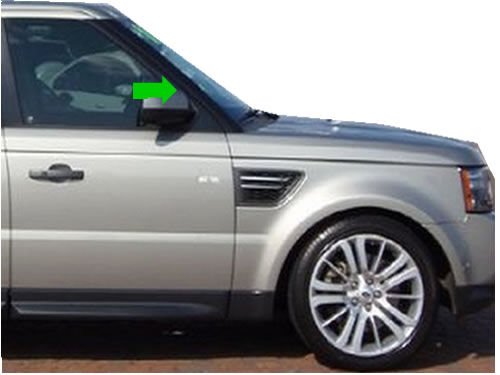 Direk Kaplaması Ön Sağ-Lr046846 E-Dcb000305Pnp-Lr029537-/Range Rover Sport