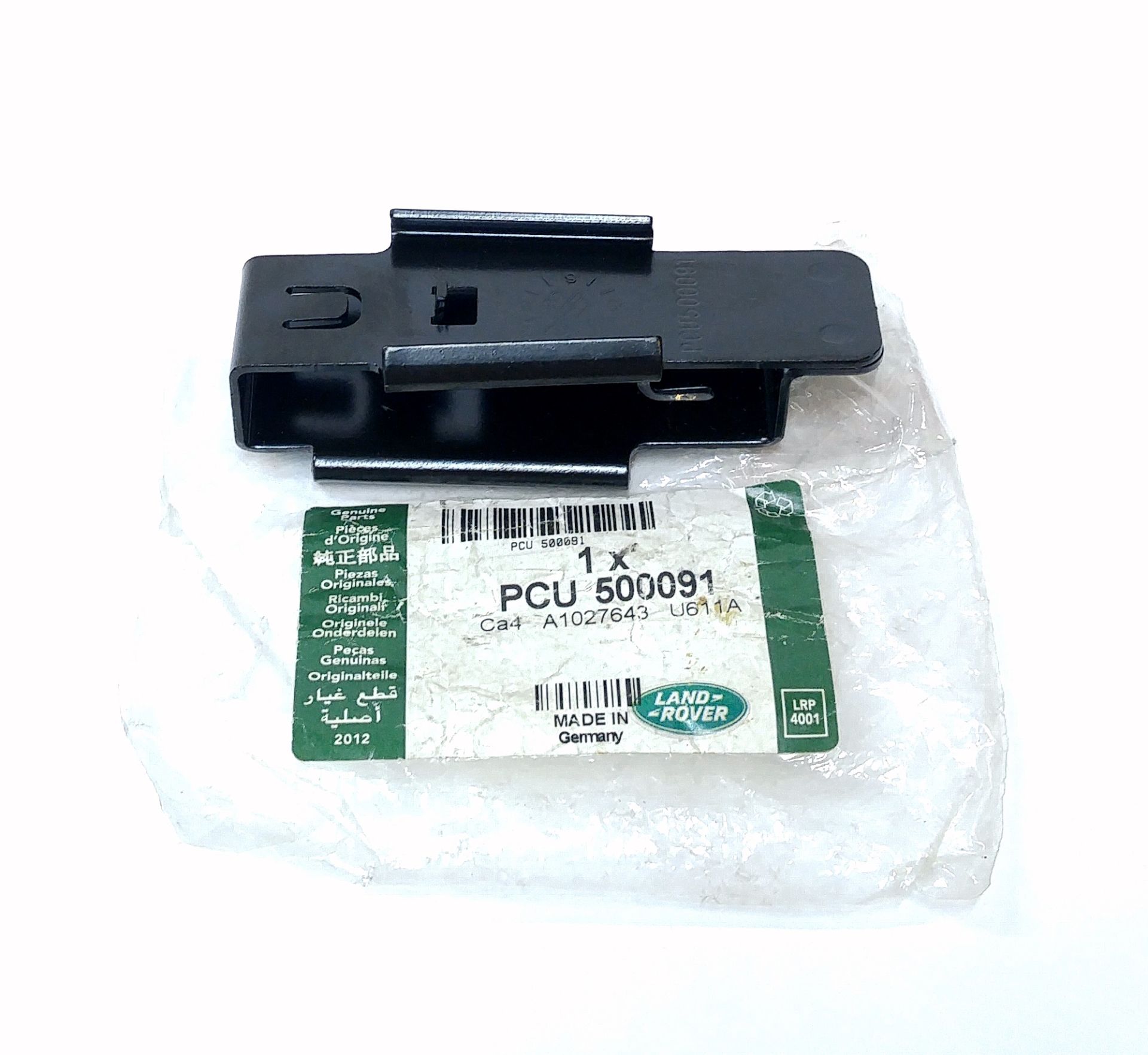 Genleşme Tankı Braketi -Pcu500091-/Range Rover Sport