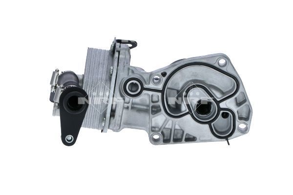 Yağ Soğutucu Komple ( Motor )-Lr006653 K.-Lr004287-C2Z15952 (Jaguar)-2.2/Freelander 2