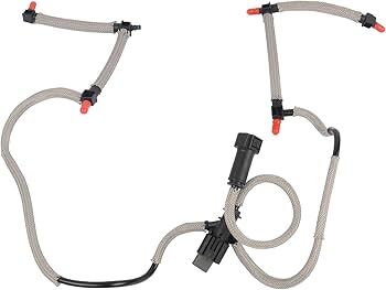 Yakıt Geri Dönüş Hortumu-1386505 W-C2S43380 (Jaguar)-2.7/Range Rover Sport-Discovery 3