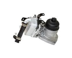 Yağ Soğutucu Komple ( Motor )-Lr006653 K.-Lr004287-C2Z15952 (Jaguar)-2.2/Freelander 2