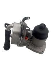 Yağ Soğutucu Komple ( Motor )-Lr006653 K.-Lr004287-C2Z15952 (Jaguar)-2.2/Freelander 2