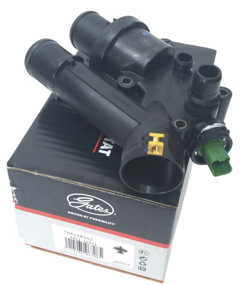 Termostat Komple-Lr001312 G-C2S44028 (Jaguar)-2.2/Freelander 2
