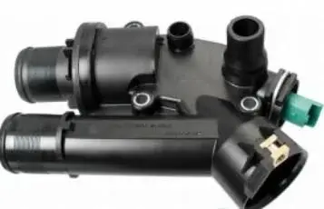 Termostat Komple-Lr001312 G-C2S44028 (Jaguar)-2.2/Freelander 2
