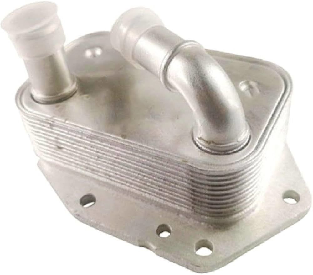 Yağ Soğutucu Tek ( Motor )-Lr006653 N.-Lr004287-C2Z15952 (Jaguar)-2.2/Freelander 2