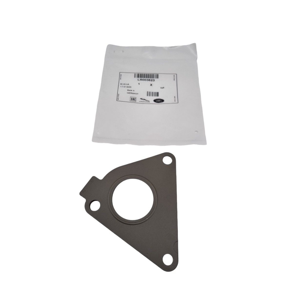 Turbo Contası Sol-Lr003623-3.6/Range Rover New 2