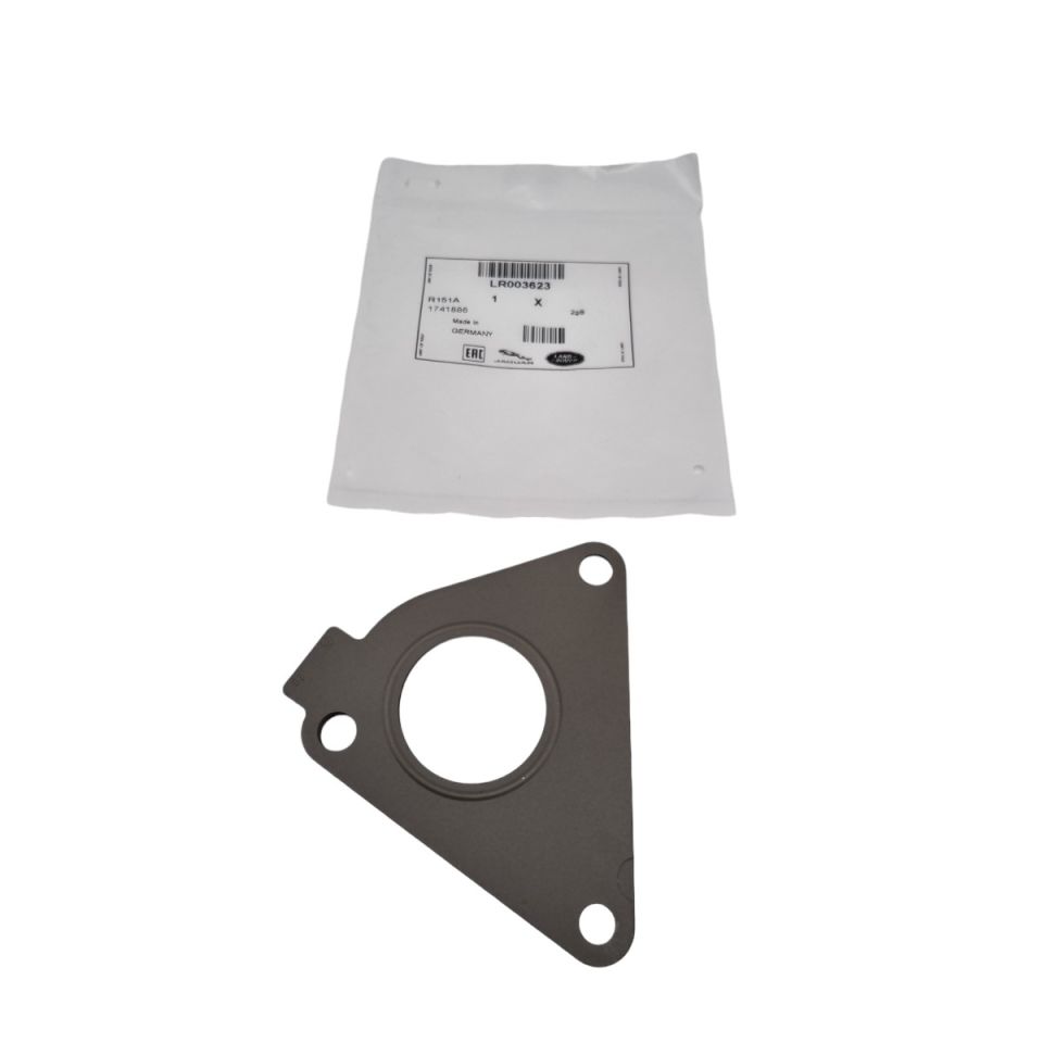 Turbo Contası Sol-Lr003623-3.6/Range Rover New 2