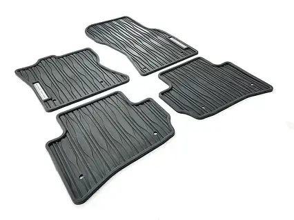 Ön-Arka İç Paspas Takımı ( Kauçuk )-Vplys0413-/Range Rover Range Rover Velar