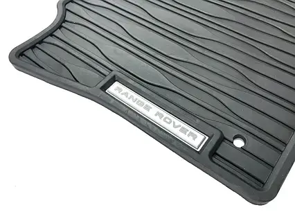 Ön-Arka İç Paspas Takımı ( Kauçuk )-Vplys0413-/Range Rover Range Rover Velar
