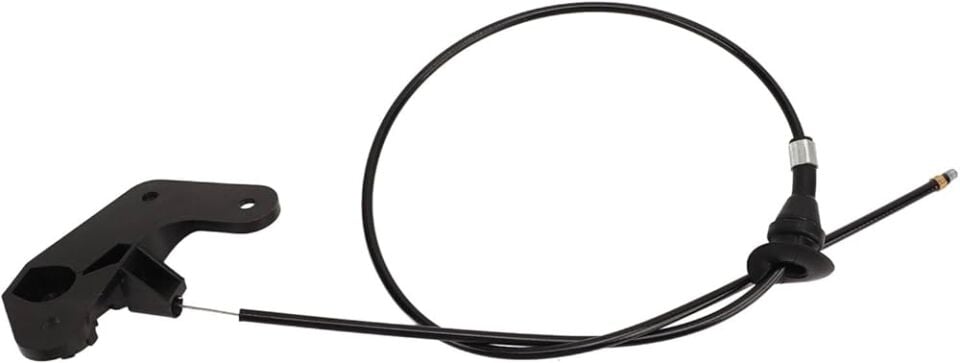 Kaput Teli Ve Bağlantı Braketi-Lr011706 E-/Range Rover New 2